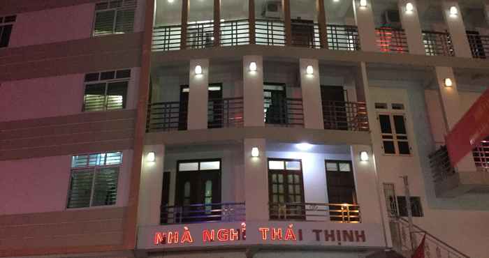 ภายนอกอาคาร Thai Thinh Guesthouse