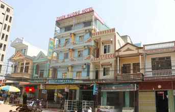 Bên ngoài 4 Thien Huong Hotel