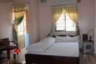 ห้องนอน Thien Huong Hotel