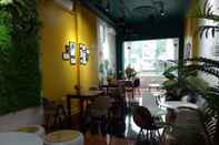 Quầy bar, cafe và phòng lounge Hai Hien Guesthouse
