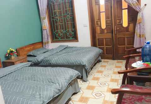 Sảnh chức năng Hai Hien Guesthouse