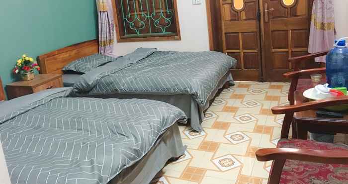 Sảnh chức năng Hai Hien Guesthouse