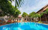 สระว่ายน้ำ 6 Phu Quoc Villa