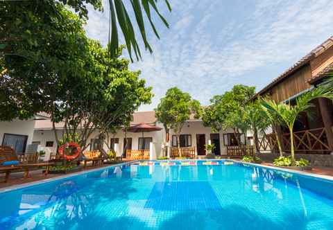 Hồ bơi Phu Quoc Villa