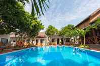 สระว่ายน้ำ Phu Quoc Villa