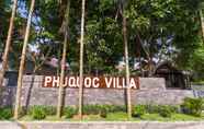 Bên ngoài 3 Phu Quoc Villa