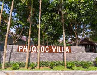 Bên ngoài 2 Phu Quoc Villa