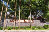 ภายนอกอาคาร Phu Quoc Villa