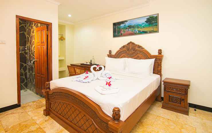 Padi Heritage Hotel Malang - Deluxe Room Only