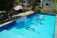 Swimming Pool Padi Heritage Hotel