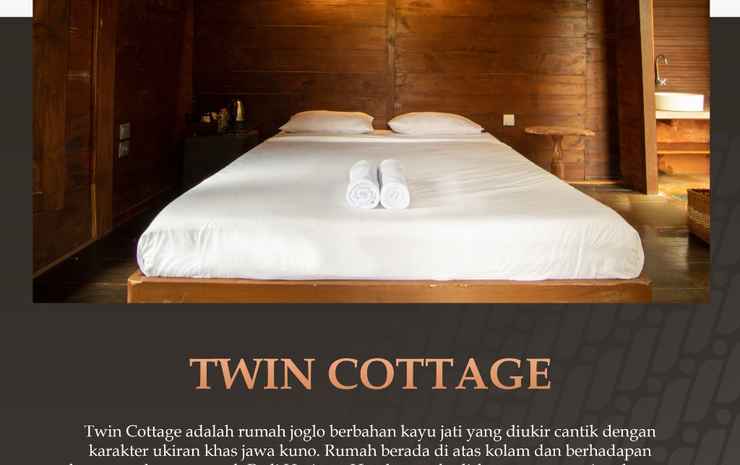 Padi Heritage Hotel Malang - River Cottages