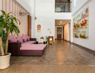 Sảnh chờ 2 Amura Hotel Quan 7