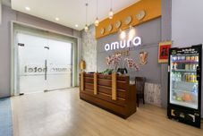로비 Amura Hotel Quan 7