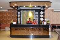 Lobby Puncak Budget Hotel