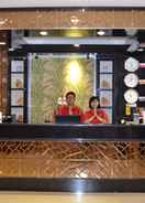 LOBBY Puncak Budget Hotel