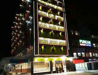 Sảnh chờ 2 Puncak Budget Hotel