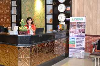 Sảnh chờ 4 Puncak Budget Hotel