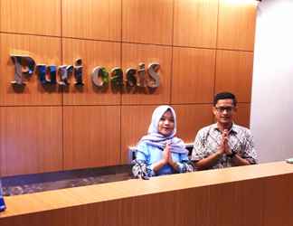 ล็อบบี้ 2 Puri Oasis Hotel Pangkalpinang