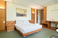 寝室 Bellevue The Penang Hill Hotel, Bukit Bendera