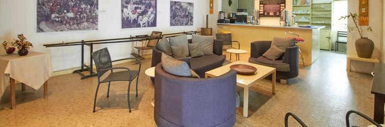 ロビー Bellevue The Penang Hill Hotel, Bukit Bendera