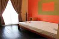 Kamar Tidur Borneo Backpackers