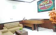 Lobby 2  Morse Guest House Syariah