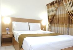 卧室 3 Morse Guest House Syariah