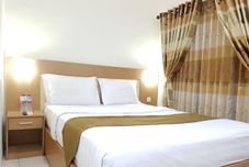 卧室 Morse Guest House Syariah