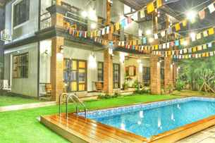 Above The Sea Boutique Guesthouse, THB 849.31