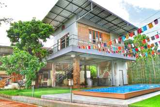 ภายนอกอาคาร 4 Above The Sea Boutique Guesthouse