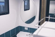 客室内バスルーム Erawan House