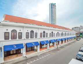 Bên ngoài 4 Areca Hotel Penang