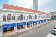 Exterior Areca Hotel Penang