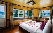 Bilik Tidur 7 Halong Cristina Diamond Cruise