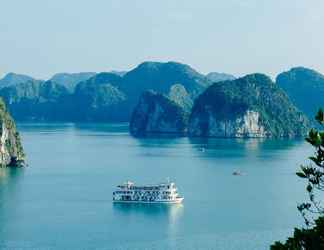 Sảnh chờ 2 Halong Cristina Diamond Cruise