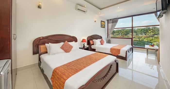 Bedroom Dreams Hotel Danang