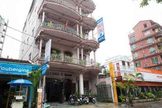 Luar Bangunan 4 Thang Long 3 Hotel 