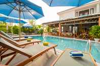 Swimming Pool Hoi An Estuary Villa