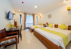 Bedroom 4 Hoi An Estuary Villa