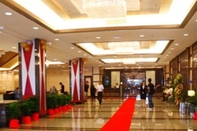 Lobi Imperial Palace Hotel