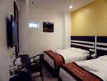 BEDROOM Kristal Hotel Seri Iskandar