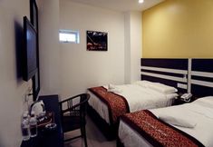 Bedroom 5 Kristal Hotel Seri Iskandar