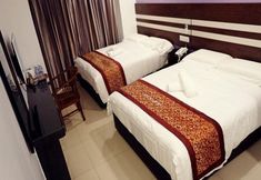 Bedroom 7 Kristal Hotel Seri Iskandar