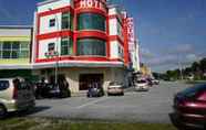 Bangunan 2 Kristal Hotel Seri Iskandar