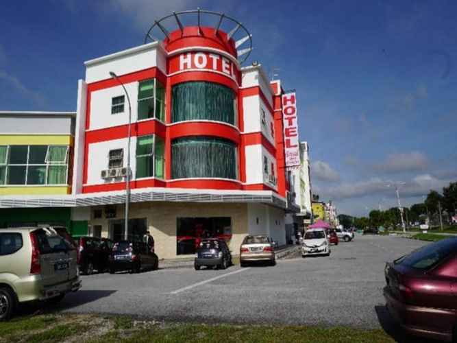 Kristal Hotel Seri Iskandar Bandar Seri Iskandar Malaysia
