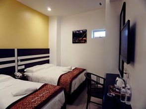 Bilik Tidur 4 Kristal Hotel Seri Iskandar