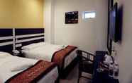Bedroom 4 Kristal Hotel Seri Iskandar