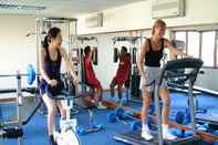 Fitness Center Saigon Village Apartment