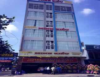 Bên ngoài 2 Minh Kieu Hotel