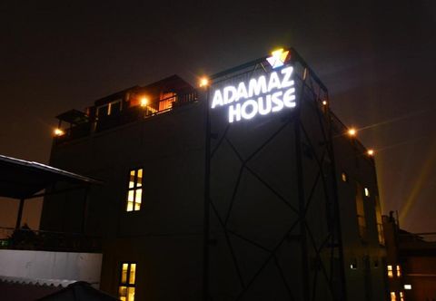 Bangunan Adamaz House